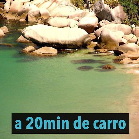 5 Quartos Piscina E Espaco Gourmet Bombinhas Exteriör bild
