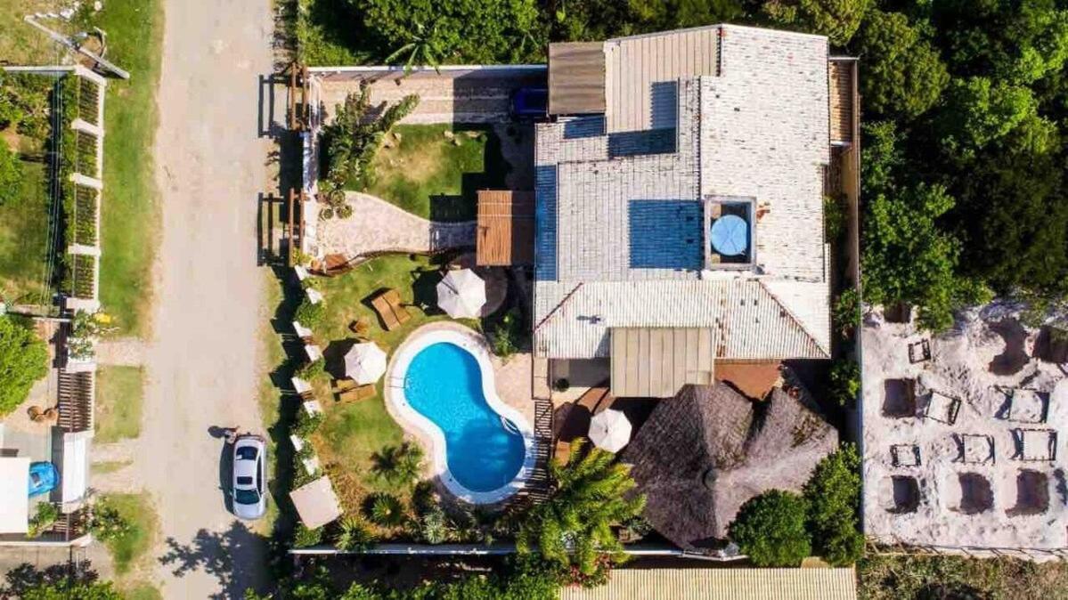 5 Quartos Piscina E Espaco Gourmet Bombinhas Exteriör bild