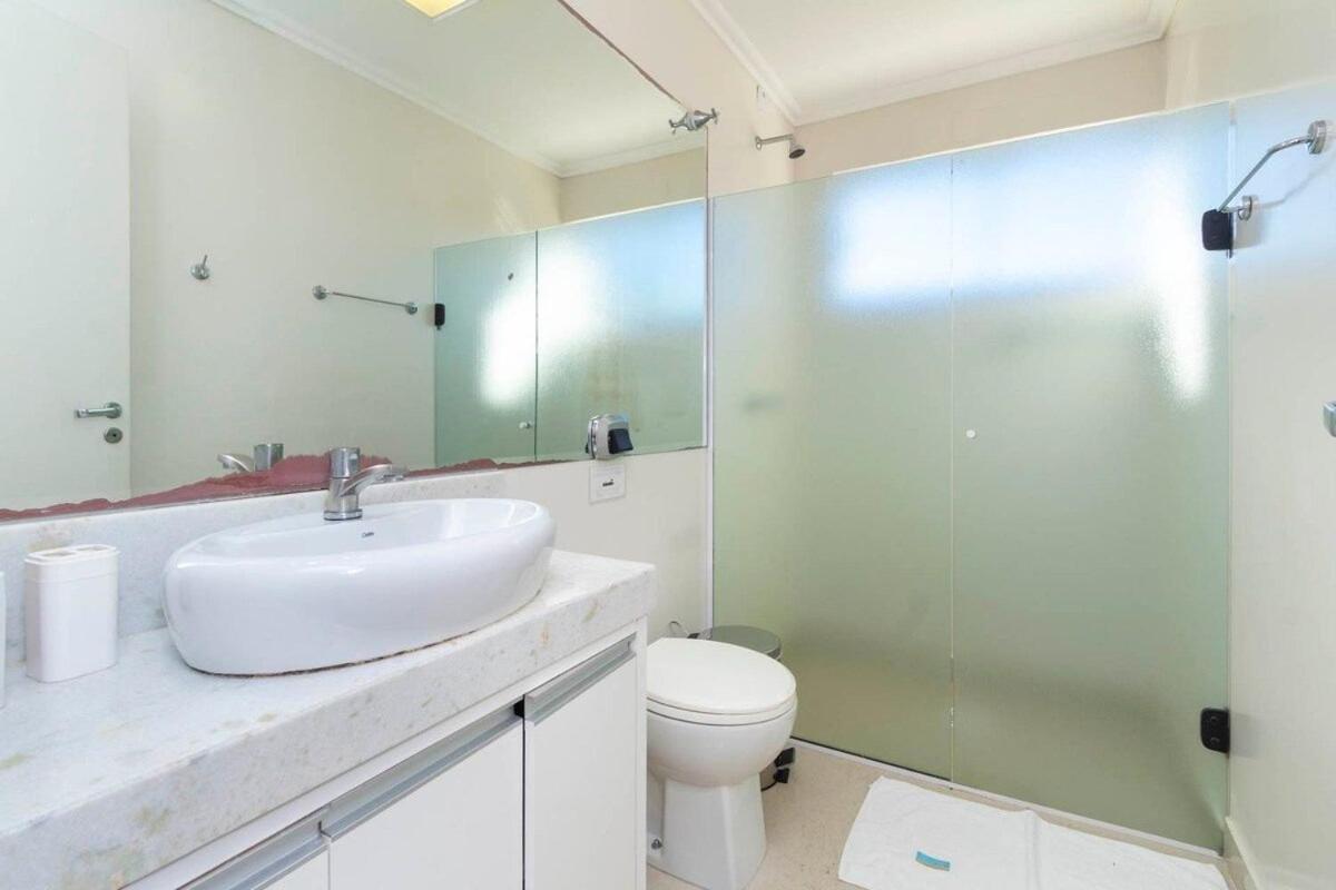 5 Quartos Piscina E Espaco Gourmet Bombinhas Exteriör bild
