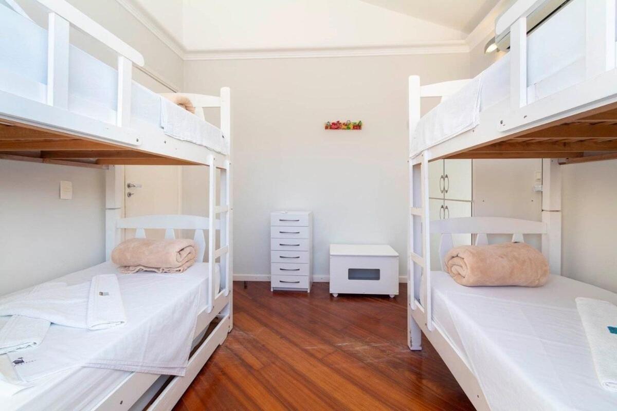 5 Quartos Piscina E Espaco Gourmet Bombinhas Exteriör bild