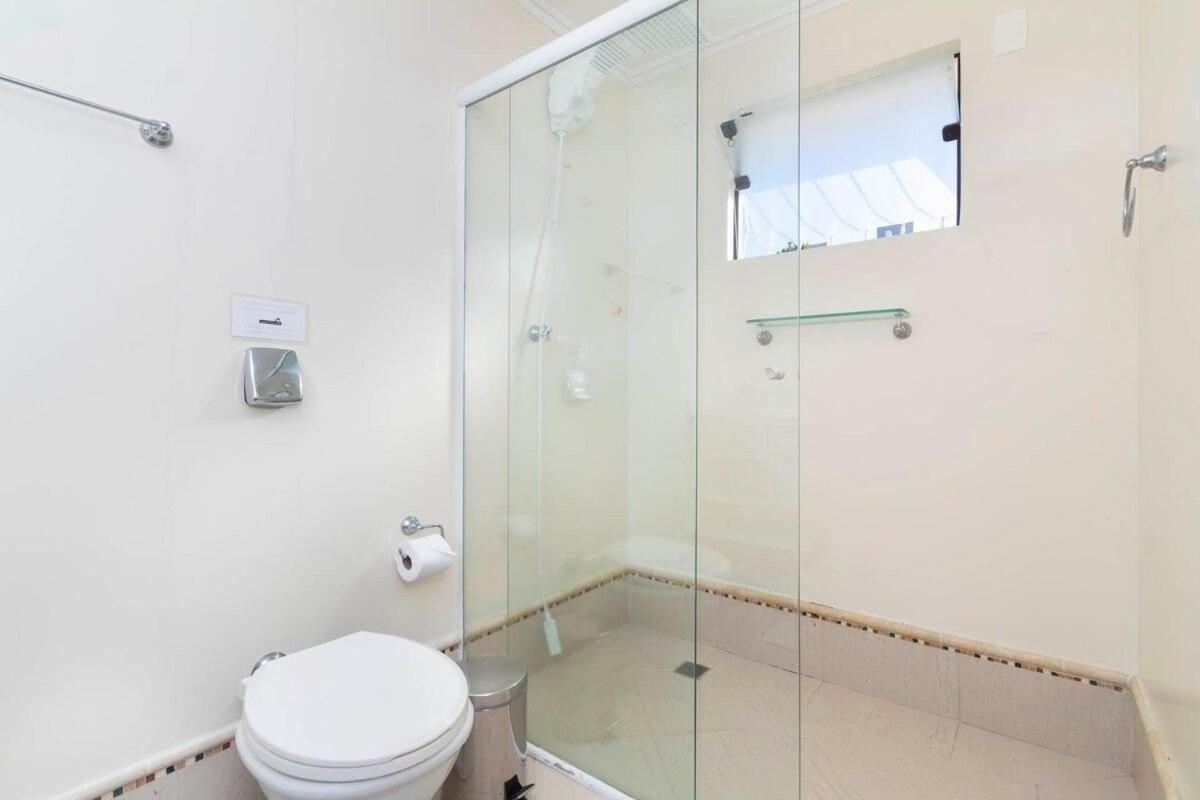 5 Quartos Piscina E Espaco Gourmet Bombinhas Exteriör bild