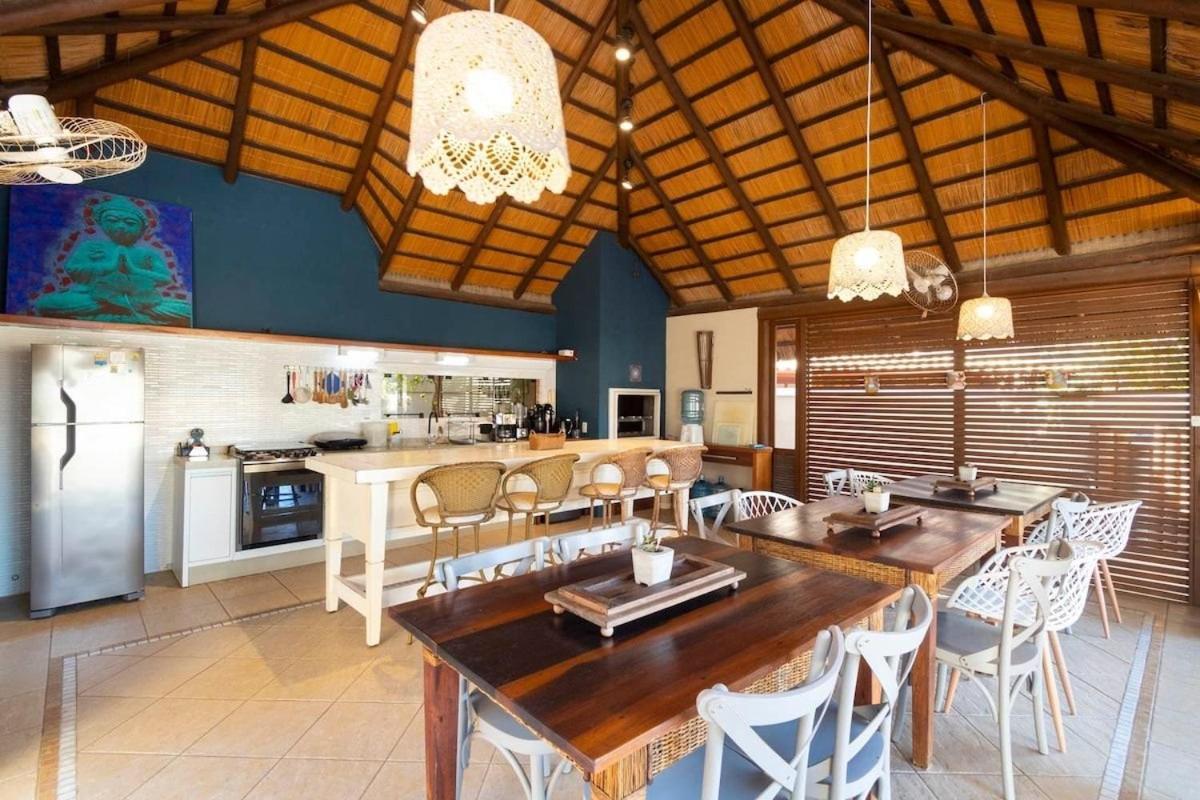 5 Quartos Piscina E Espaco Gourmet Bombinhas Exteriör bild